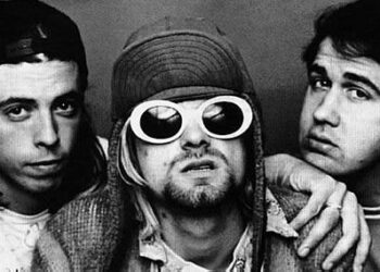 El material inédito de Nirvana, que sorprende en Youtube