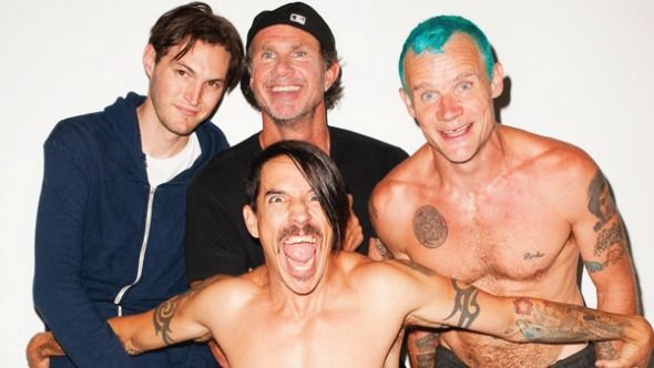 Red Hot Chili Peppers 5