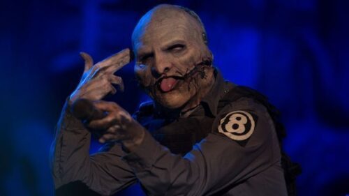 corey taylor slipknot