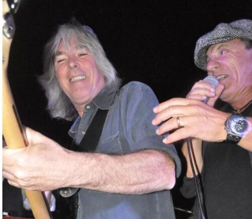 cliff williams