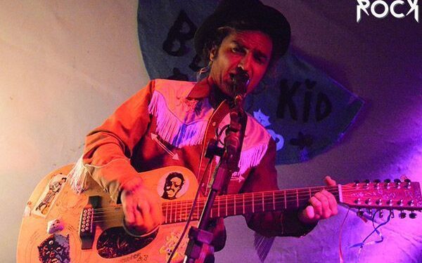Boom Boom Kid en San Juan (17.07): Crónica y entrevista