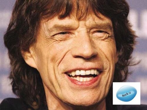 mick jagger