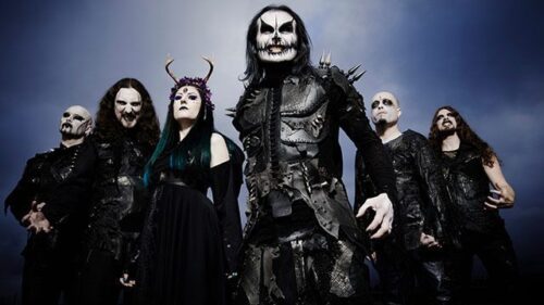 Cradle of Filth band