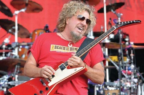 Sammy Hagar