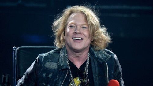 axl rose getty