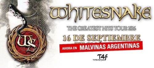 whitesnake en argentina 2016 malvinas