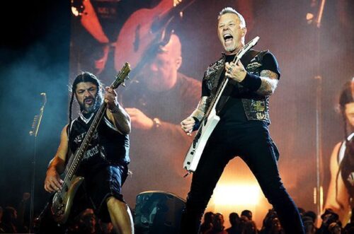 Metallica 3