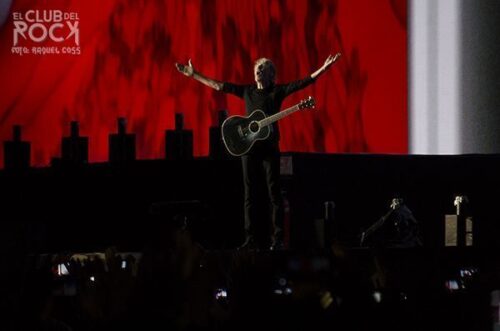 Roger Waters por Raquel Coss 2