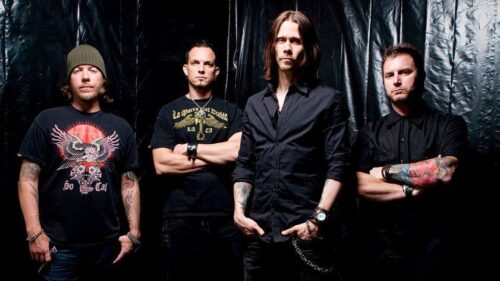 Alter Bridge the last hero