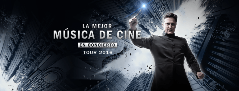 La Film Symphony Orchestra; dedicada a la realización de conciertos por Europa, tocarán en el Baluarte de Pamplona el próximo 23 de diciembre