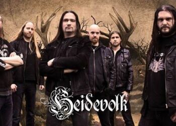 HEIDEVOLK por primera vez en Argentina