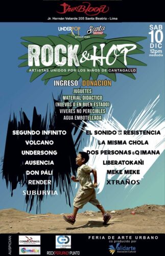 RockHop A4