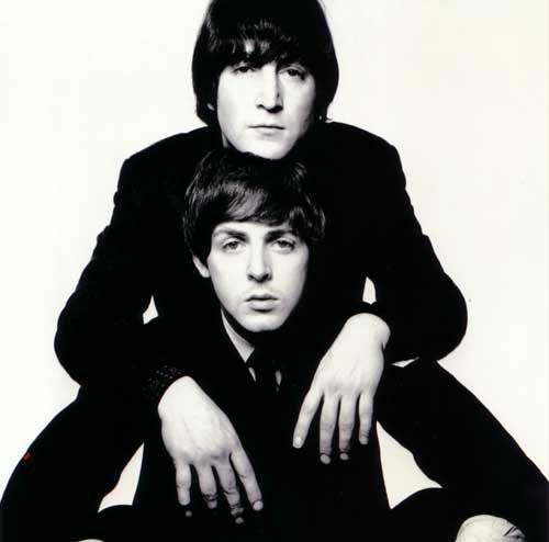 lennon y mccartney