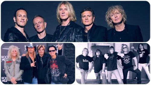 Def Leppard Poison y Tesla e1484307142792