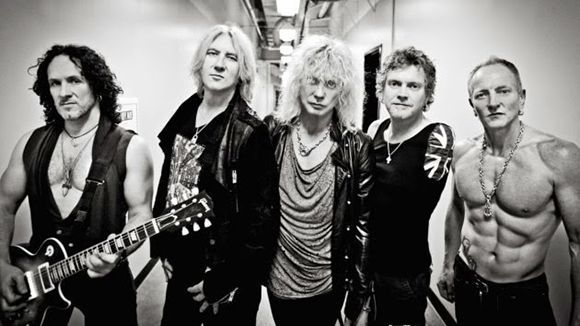 Def Leppard