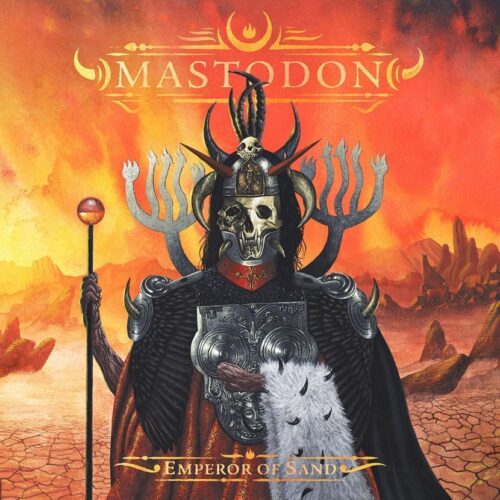 Emperor of Sand Mastodon