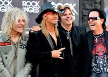 Poison, Def Leppard y Tesla anuncian nueva gira para este año, en la cual, podrán compartir escenario las tres bandas