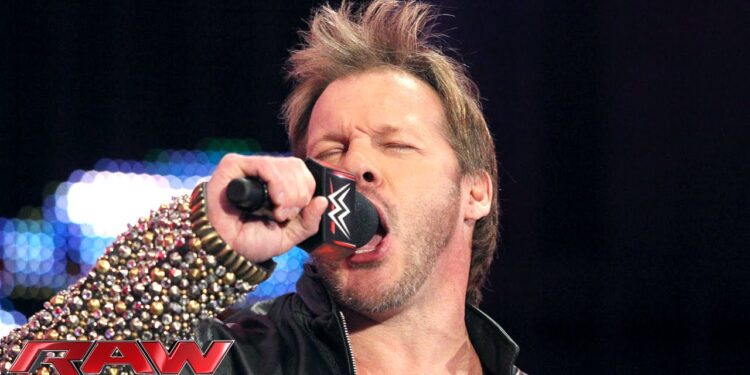 Chris Jericho (WWE) interpreta el tema Peace Sells de Megadeth (VIDEO) Chris Jericho (WWE) interpreta el tema Peace Sells de Megadeth (VIDEO)