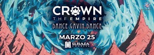 Crown The Empire Dance Gavin Dance.jpg2