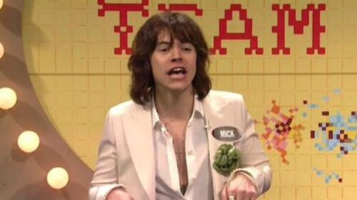 harry styles is mick jagger