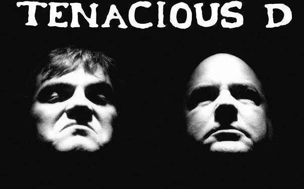 Tenacious D, Jack Black y Kyle Gass llegan a México Tenacious D, Jack Black y Kyle Gass llegan a México