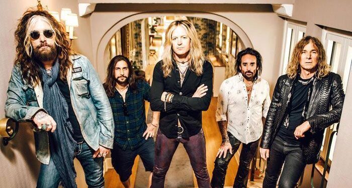 The Dead Daisies se presentará en la CDMX con su álbum Live & Louder