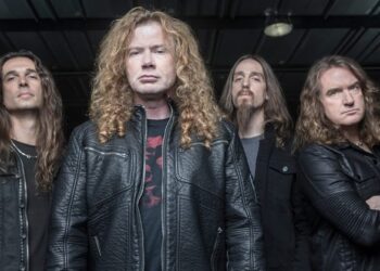 Megadeth confirma 4 fechas en Sudamérica, en este 2017