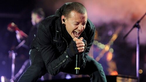 chester bennington