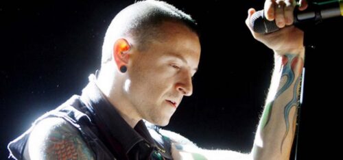 chester bennington linkin park