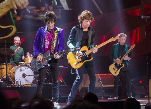 rolling stones