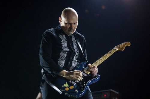 Billy Corgan Lollapalooza Brazil 20151