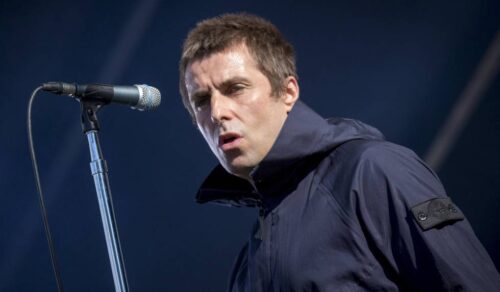 Liam Gallagher