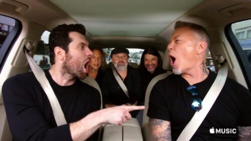 Metallica Carpool Karaoke e1502508847761