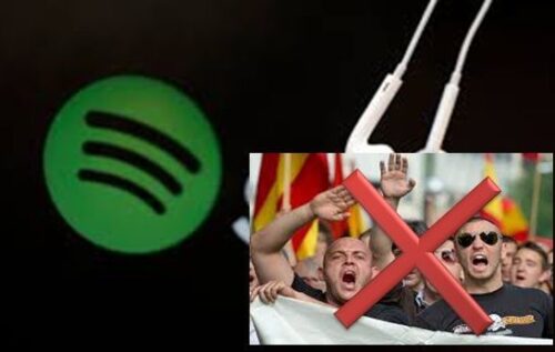 Spotify contra racismo