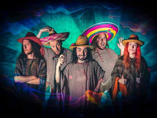 alestorm en lima