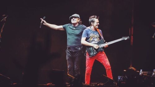 brianjohnson y muse