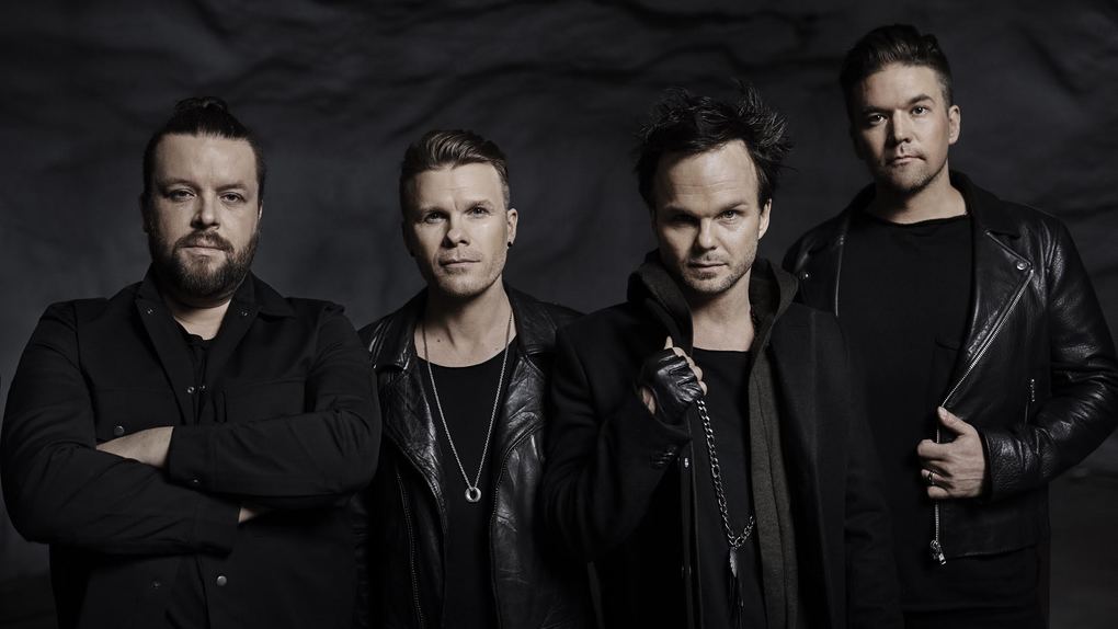 Se filtraron los temas del próximo disco de The Rasmus