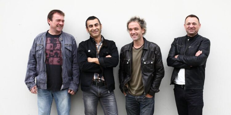 Entrevista a Lendakaris Muertos