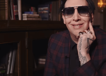 Marilyn Manson dice que KISS son “4 gays disfrazados para Halloween”