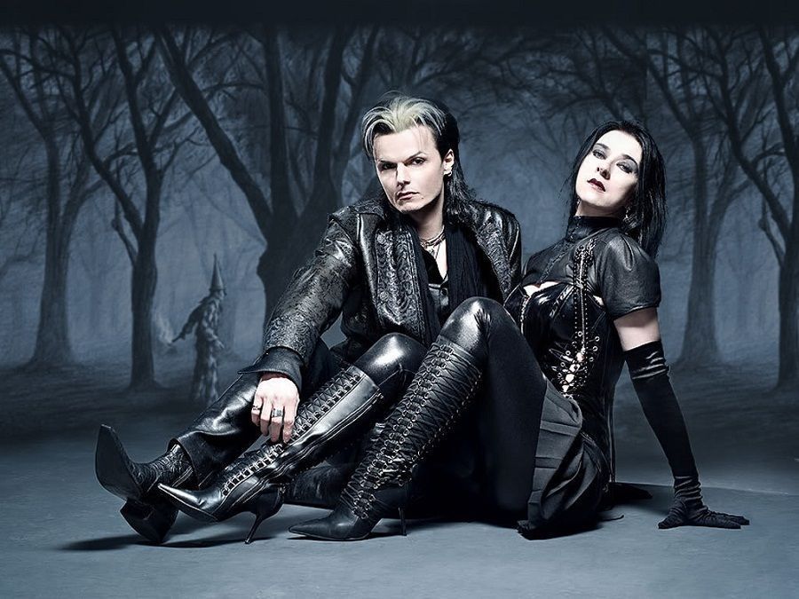 Lacrimosa vuelve a México! Lacrimosa