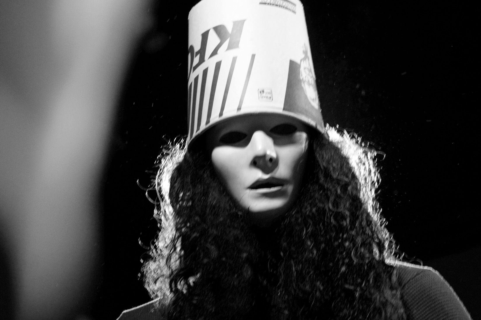 ¿Chinese Democracy de Guns N' Roses es tan malo como lo cuentan? Chinese Democracy - Buckethead