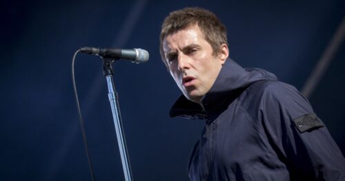 liam gallagher