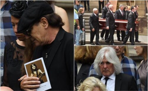 malcolm young funeral