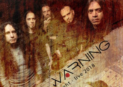 Fates Warning portada