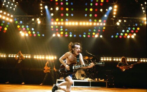 angus young 31