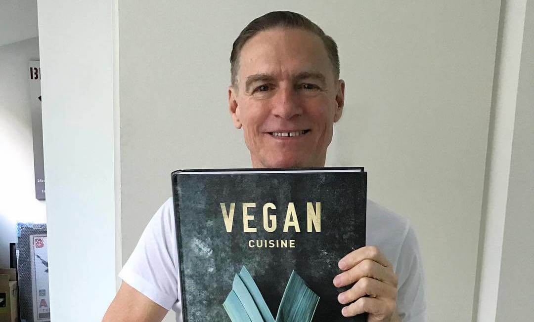 Bryan Adams promueve el amor por los animales en sus redes sociales bryan adams vegan 1