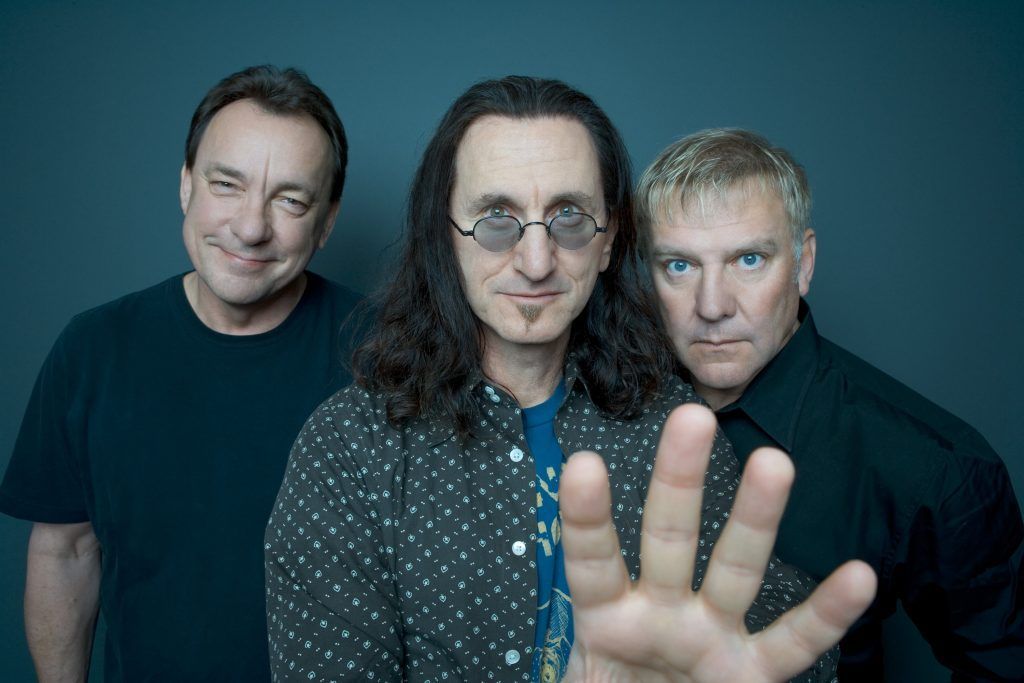 Geddy Lee