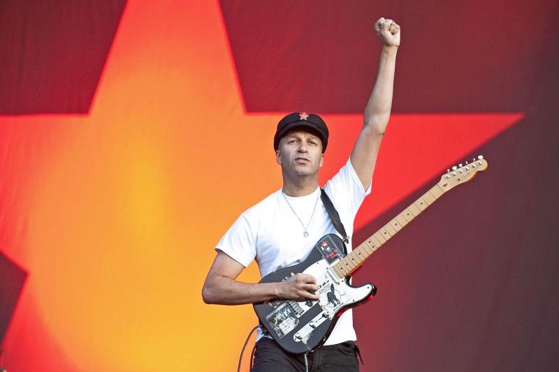 Tom Morello