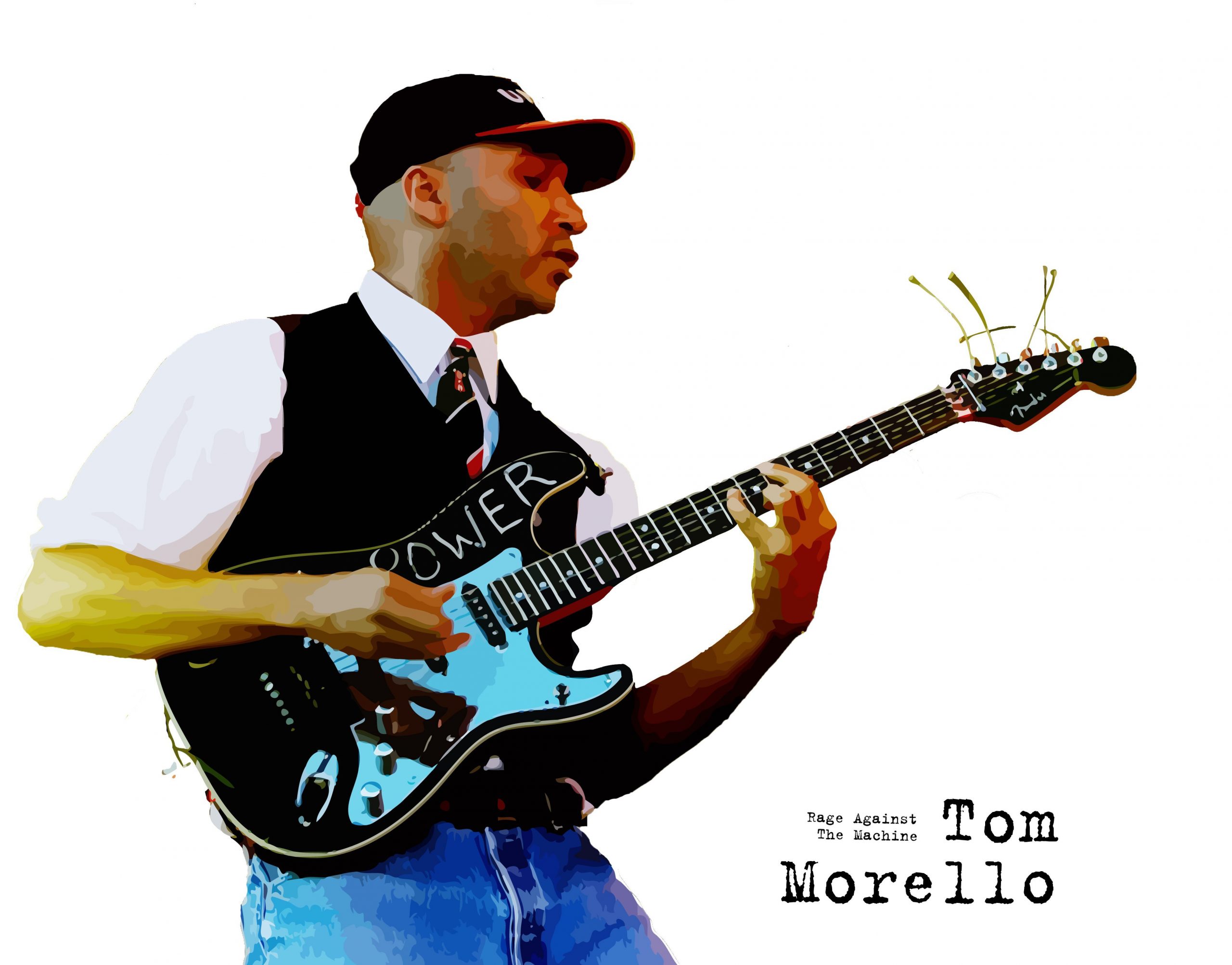 Tom Morello estrena nuevo EP titulado "Comandante" Tom Morello