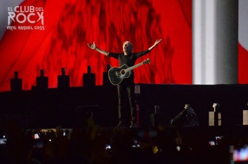 Roger Waters CDMX por Raquel Coss